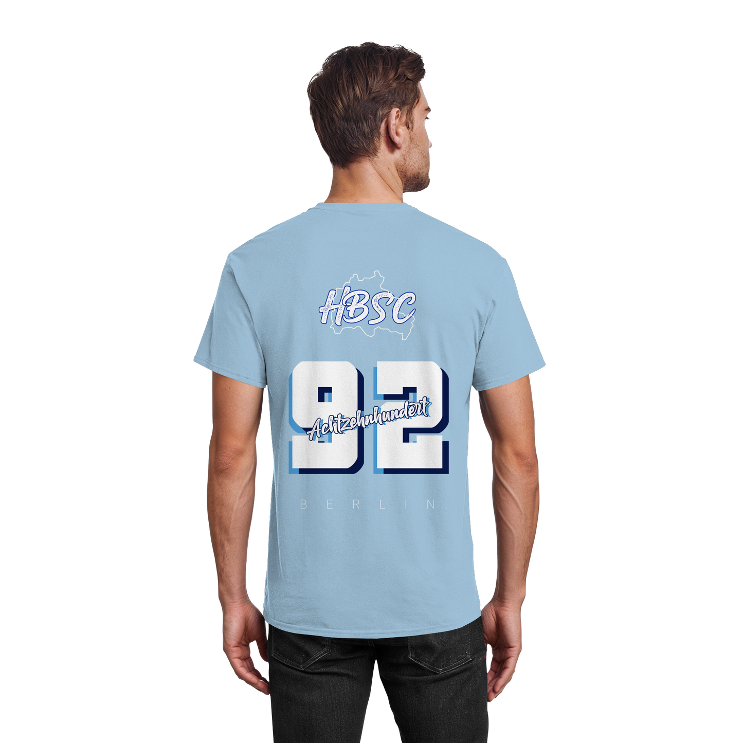 Umriss HBSC - Heavy Cotton T-Shirt