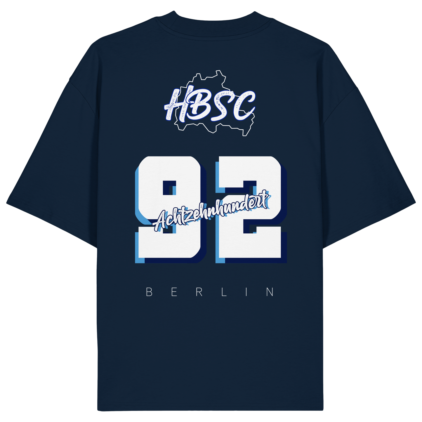 Umriss HBSC - Organic Oversize Shirt