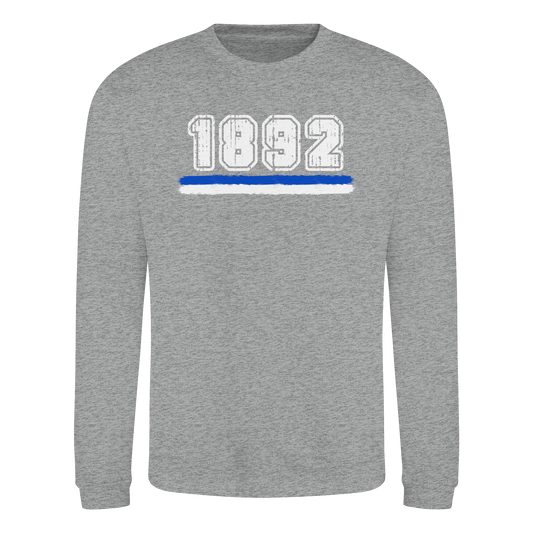 1892 Stripes - Basic Sweatshirt