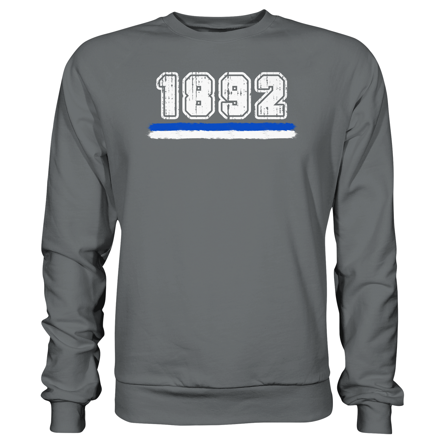 1892 Stripes - Basic Sweatshirt
