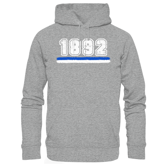 1892 Stripes - Basic Unisex Hoodie