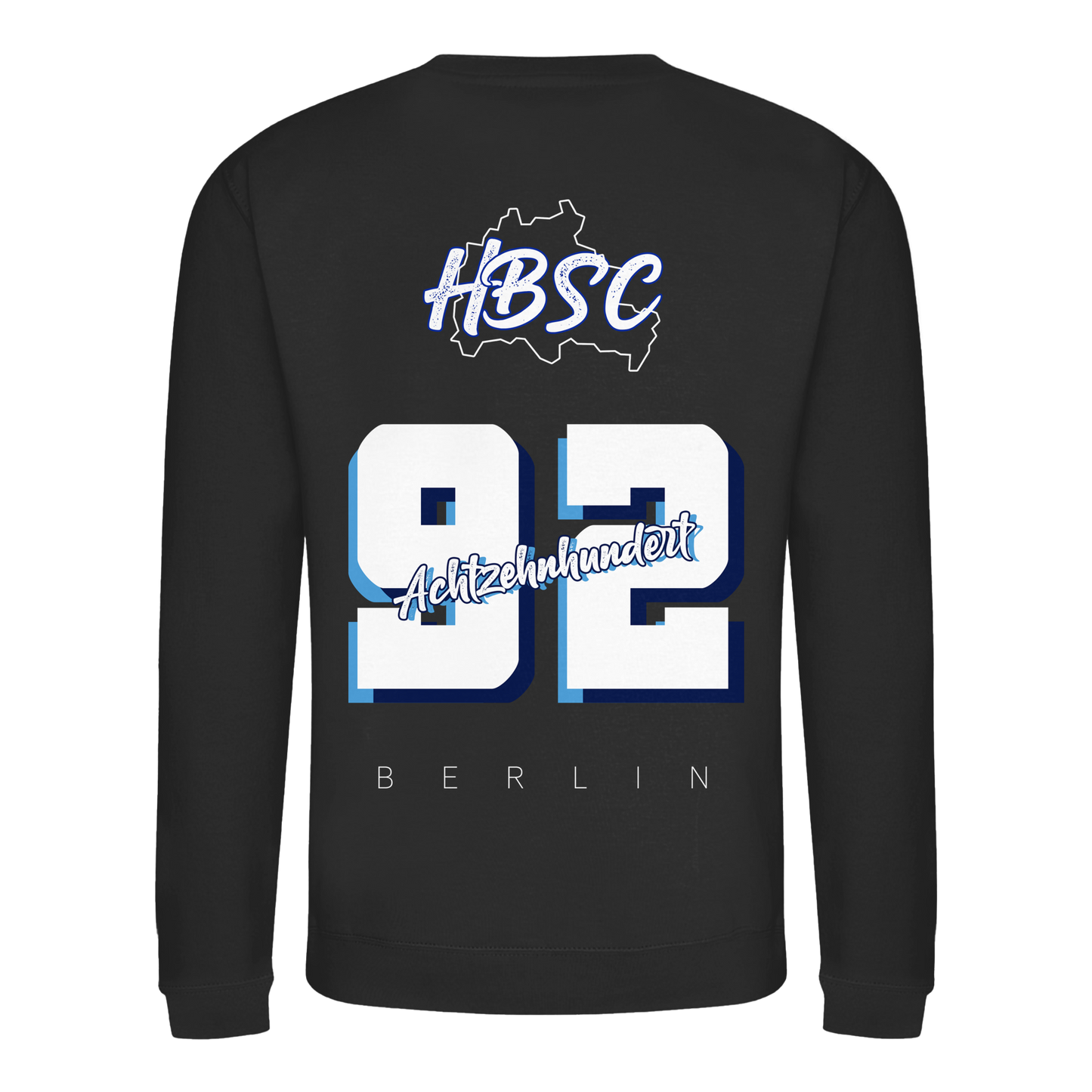 Umriss HBSC  - Basic Sweatshirt