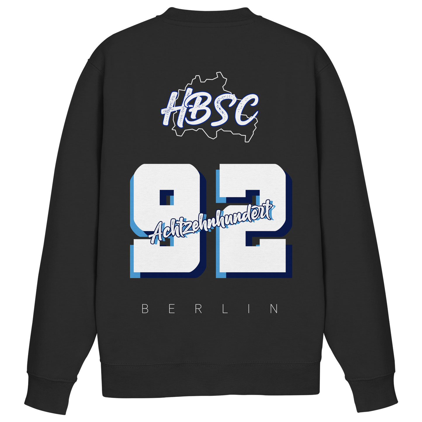 Umriss HBSC  - Basic Sweatshirt
