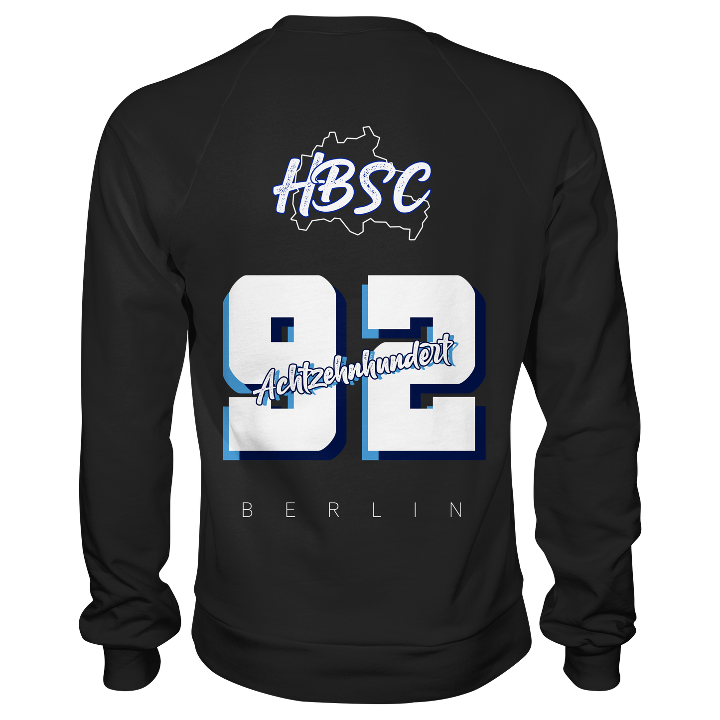 Umriss HBSC  - Basic Sweatshirt
