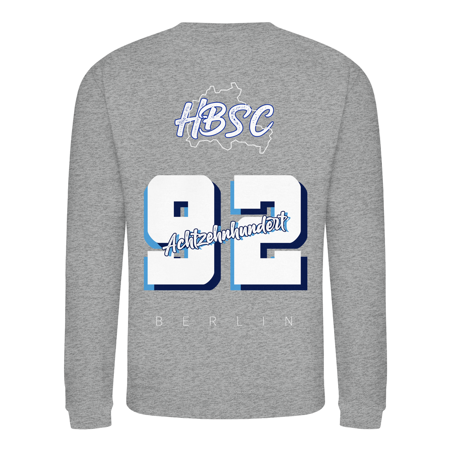 Umriss HBSC  - Basic Sweatshirt