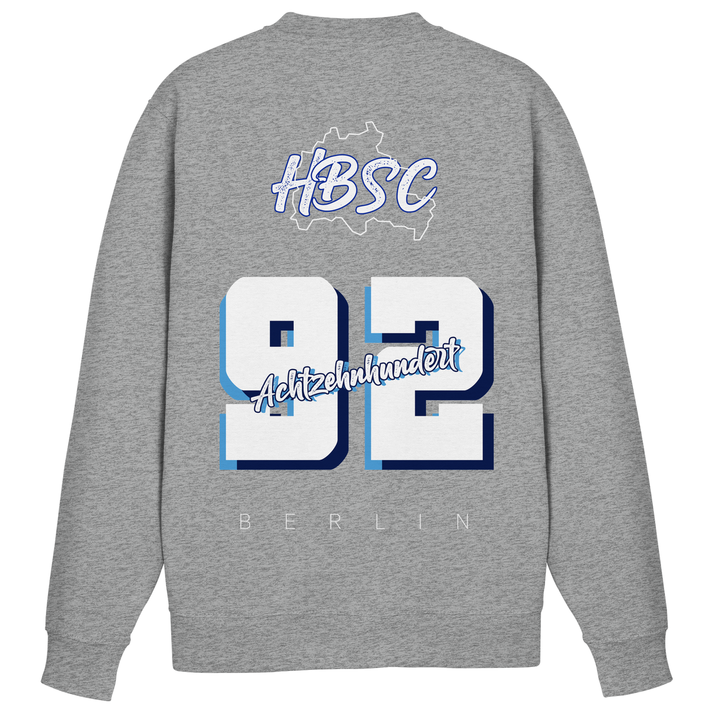 Umriss HBSC  - Basic Sweatshirt
