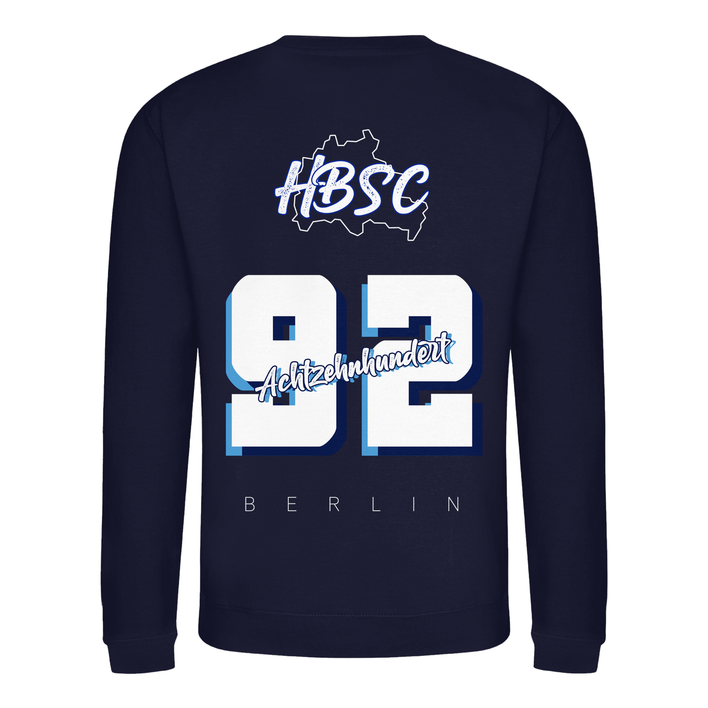 Umriss HBSC  - Basic Sweatshirt