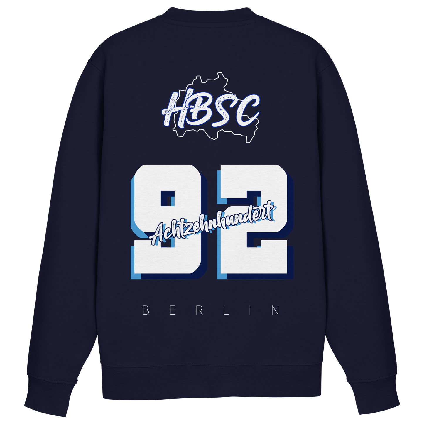 Umriss HBSC  - Basic Sweatshirt