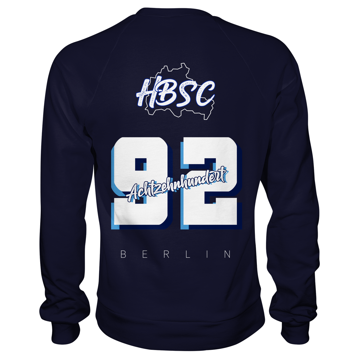 Umriss HBSC  - Basic Sweatshirt