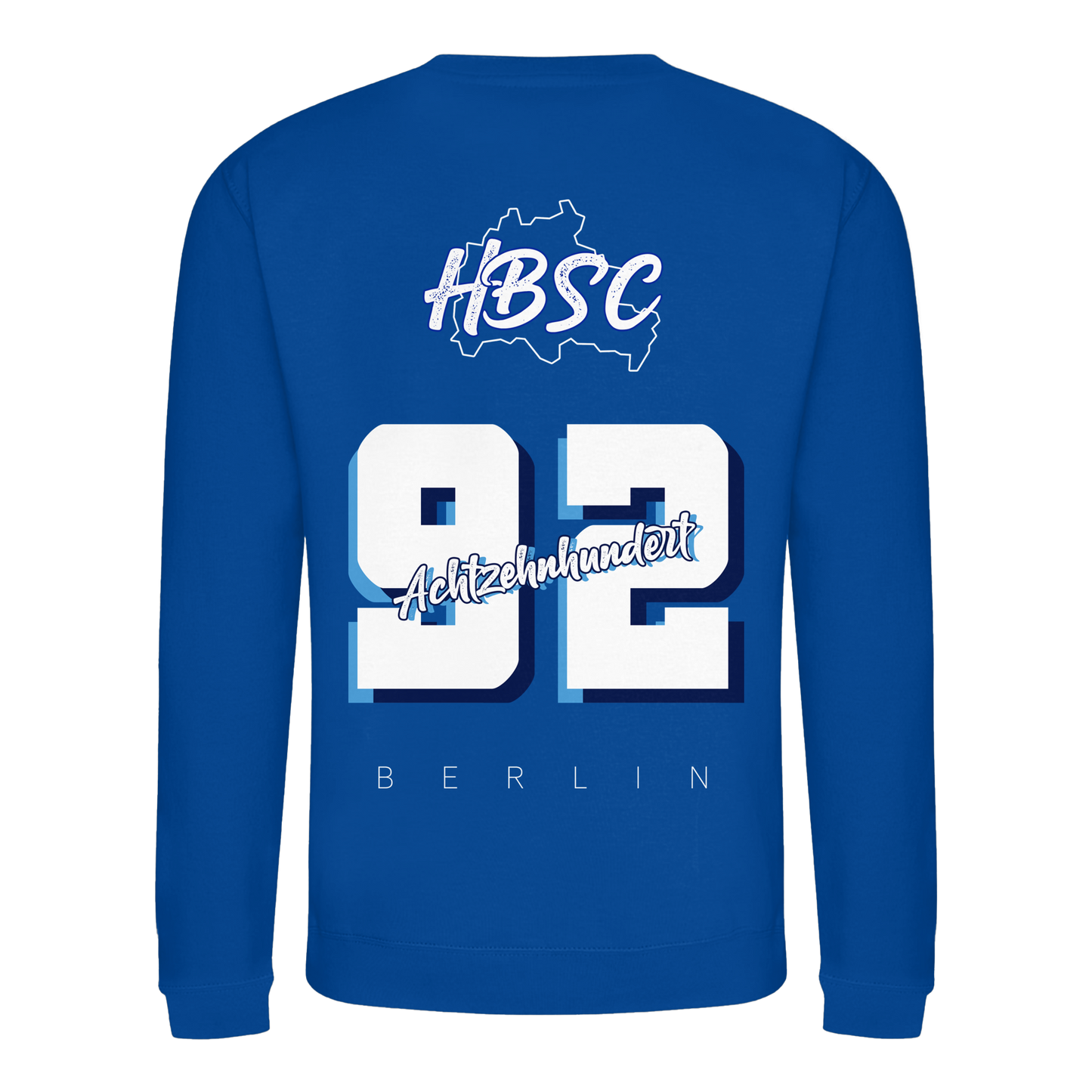 Umriss HBSC  - Basic Sweatshirt