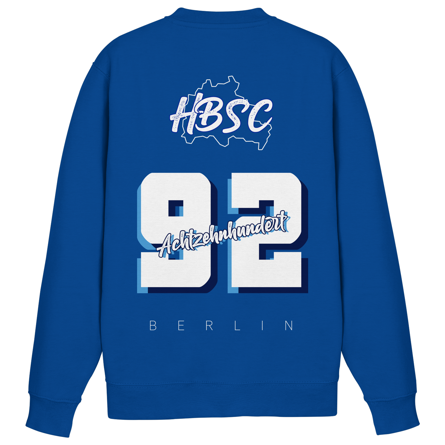 Umriss HBSC  - Basic Sweatshirt
