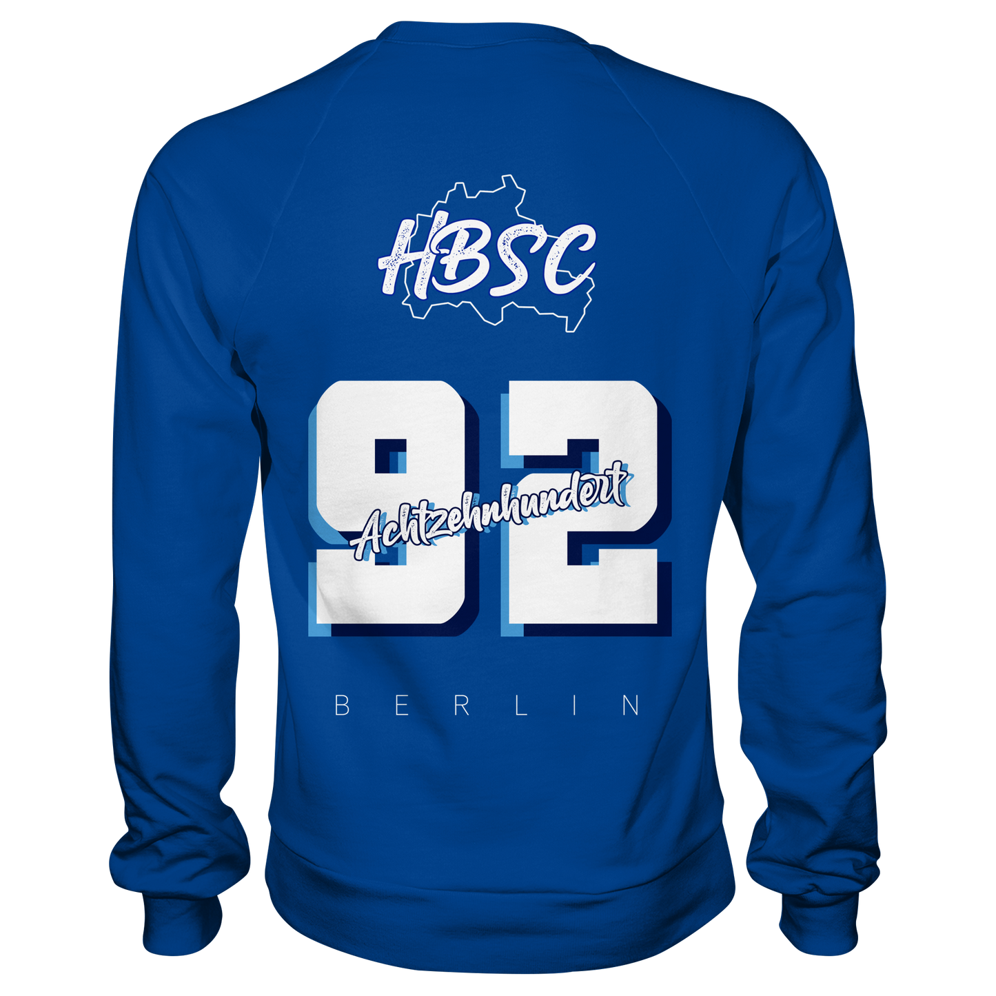 Umriss HBSC  - Basic Sweatshirt