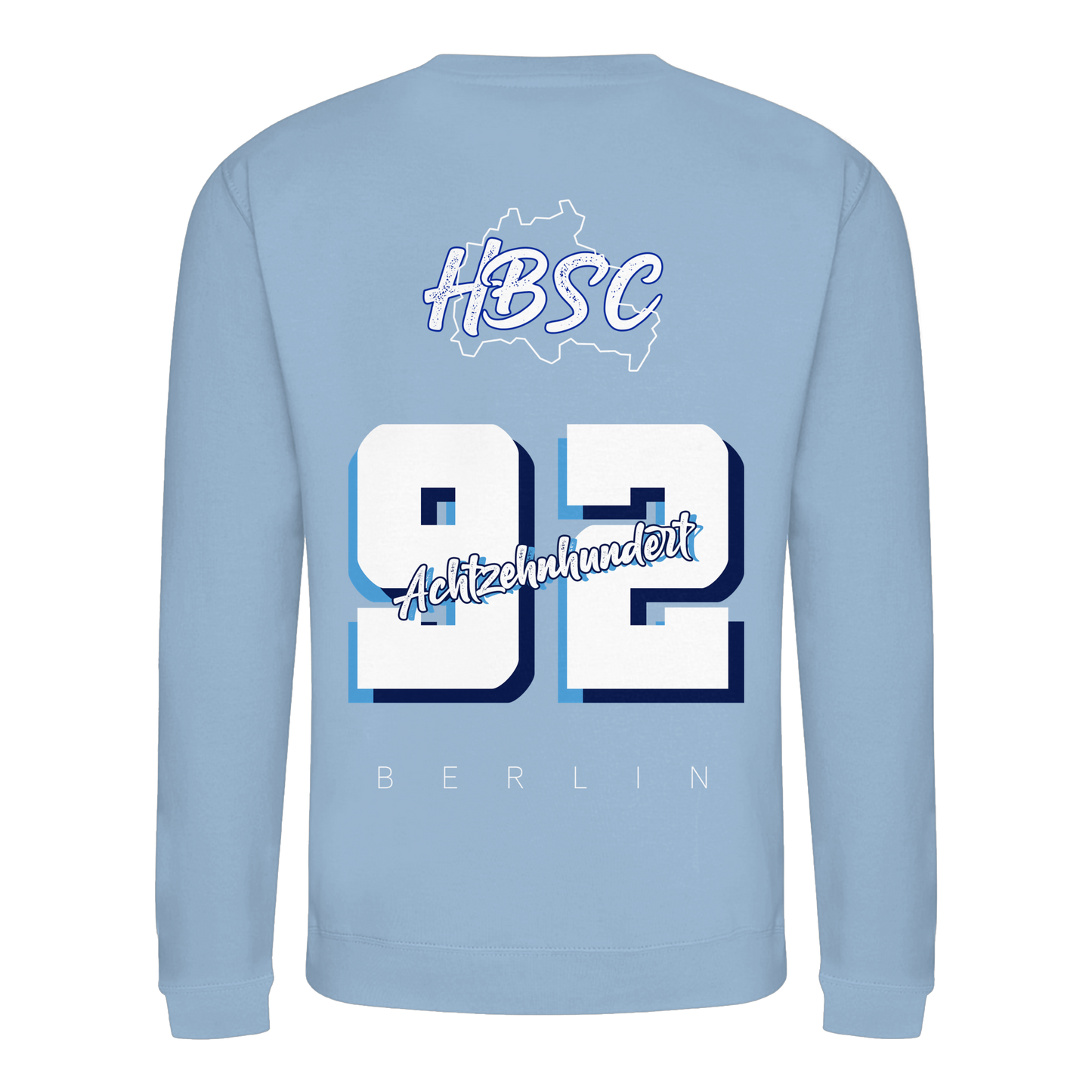 Umriss HBSC  - Basic Sweatshirt