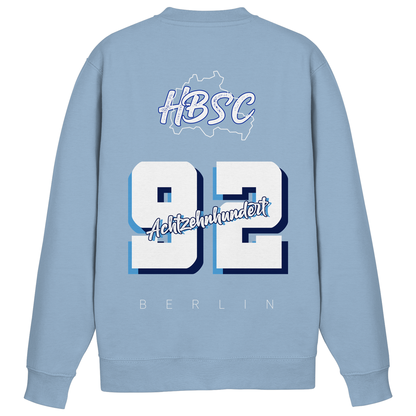 Umriss HBSC  - Basic Sweatshirt