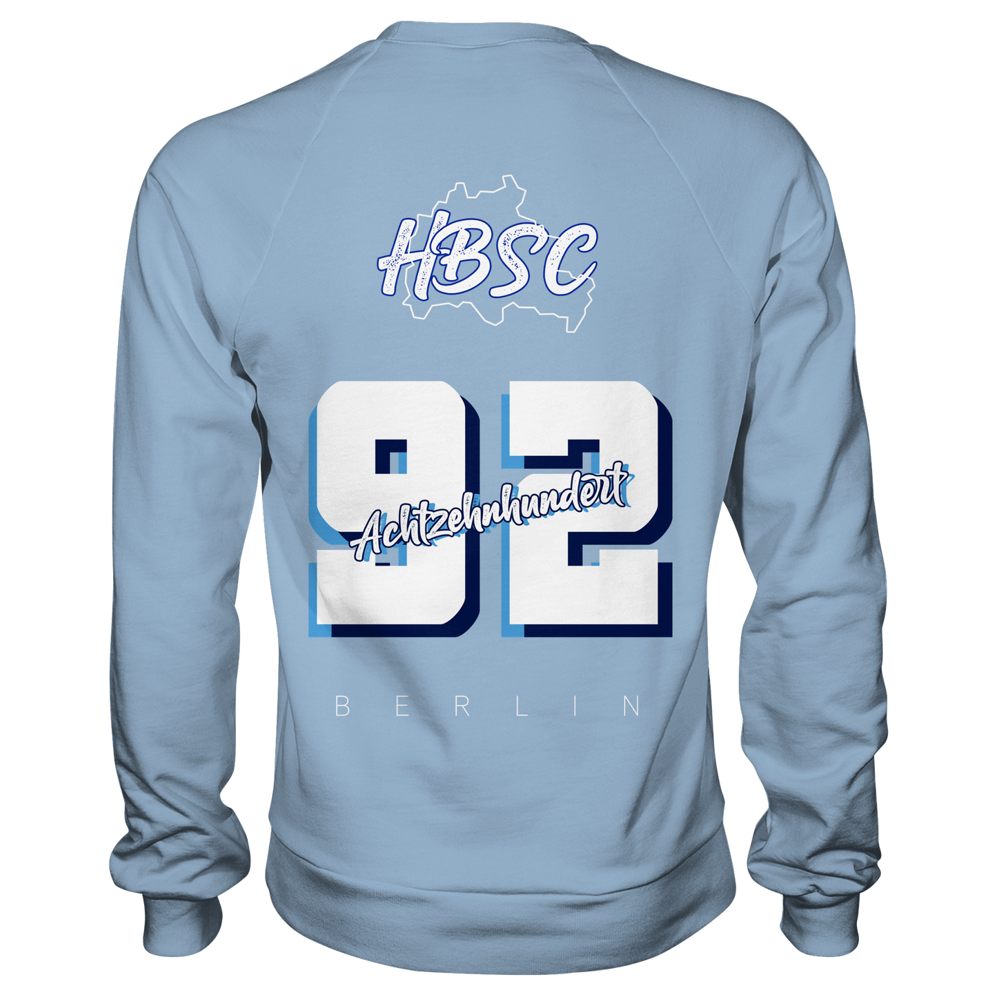 Umriss HBSC  - Basic Sweatshirt