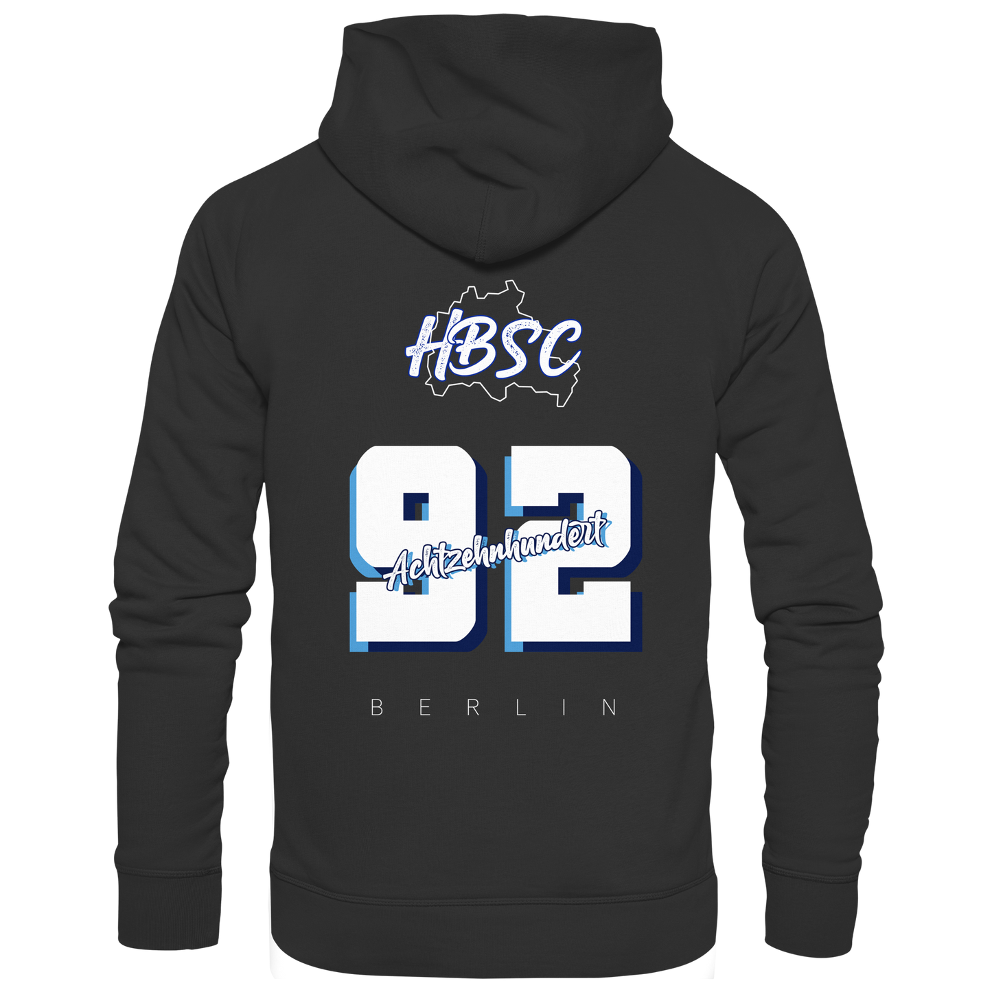 Umriss HBSC  - Basic Unisex Hoodie