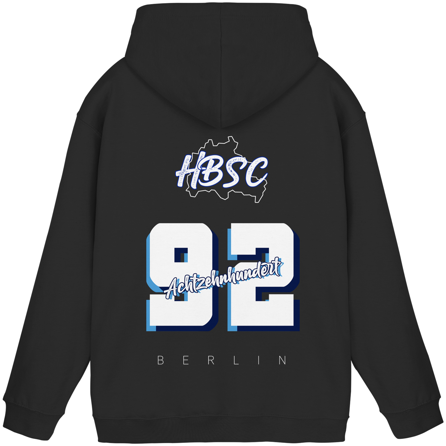 Umriss HBSC  - Basic Unisex Hoodie