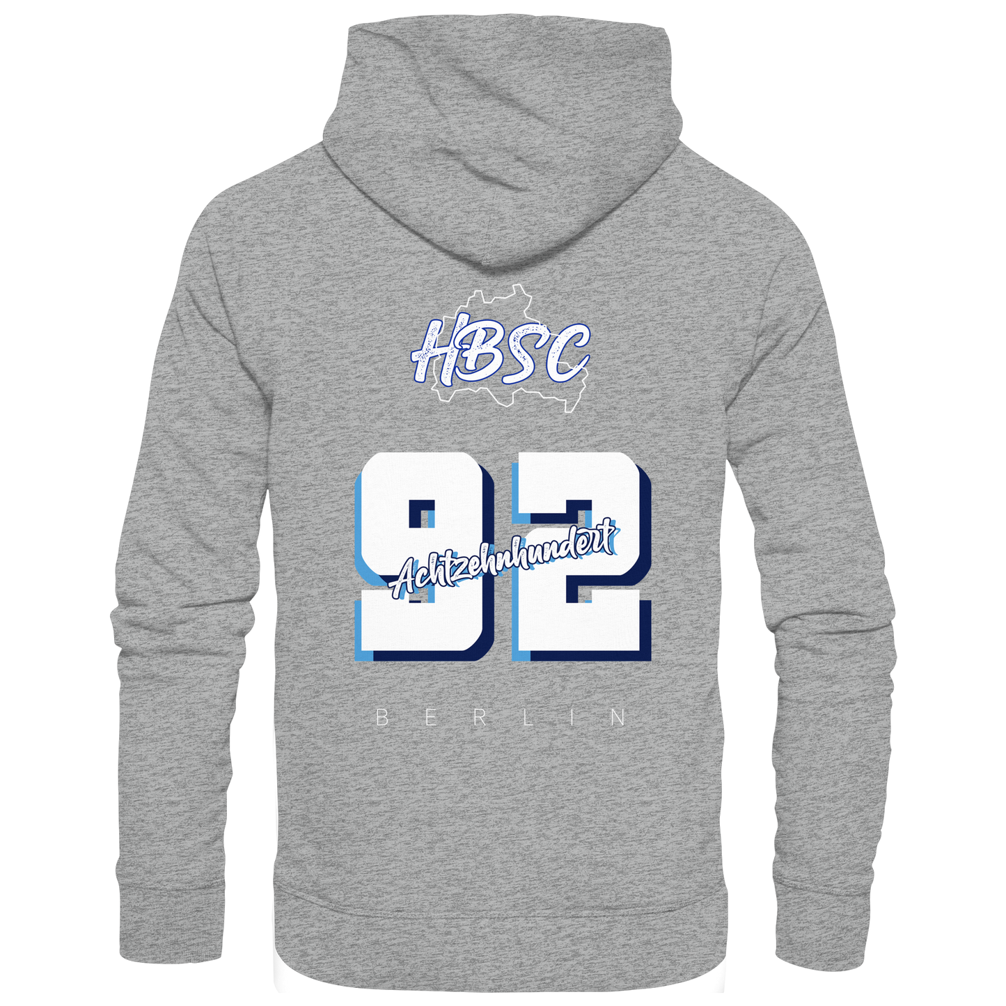 Umriss HBSC  - Basic Unisex Hoodie