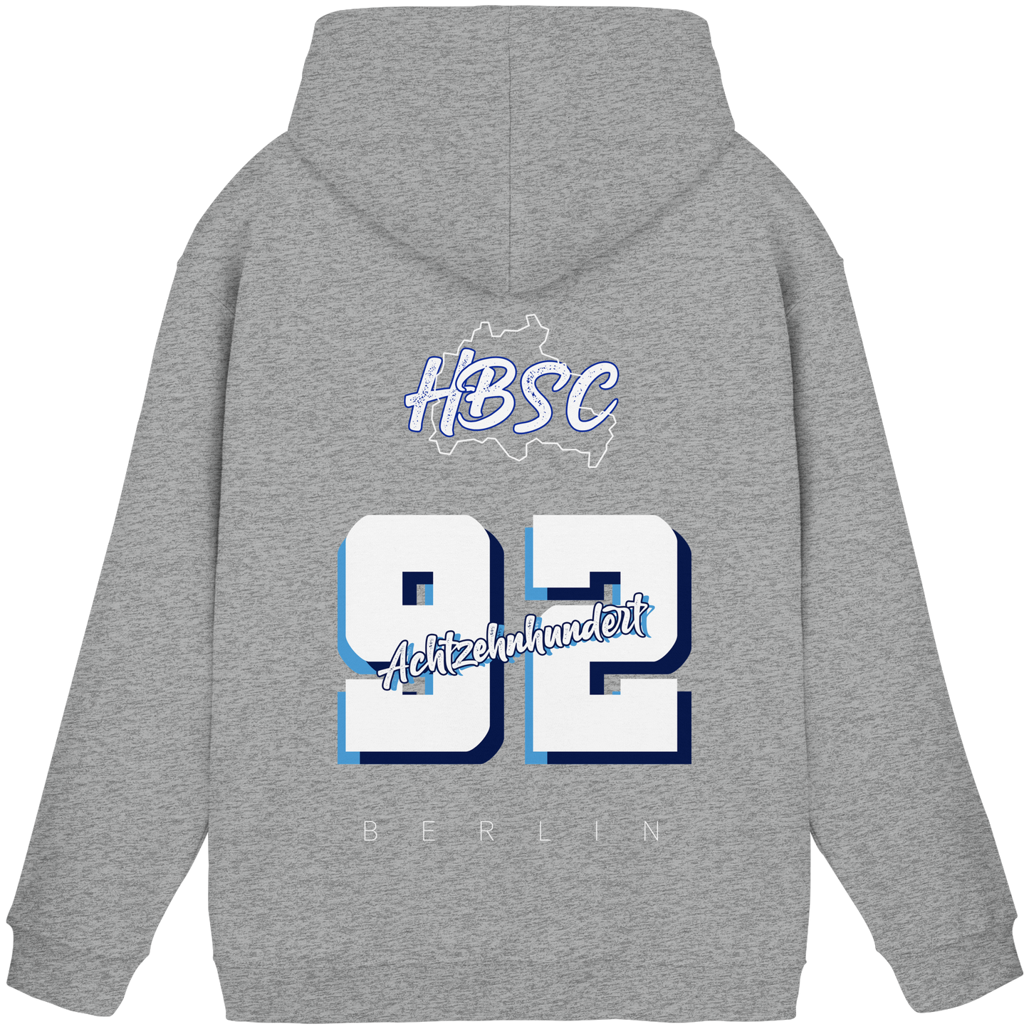 Umriss HBSC  - Basic Unisex Hoodie