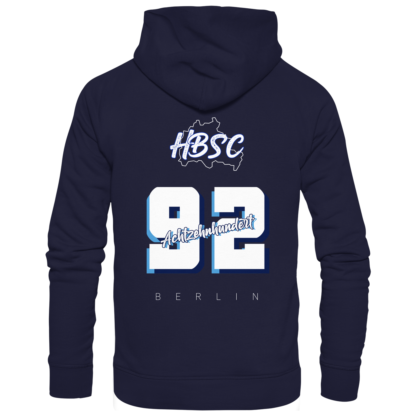 Umriss HBSC  - Basic Unisex Hoodie