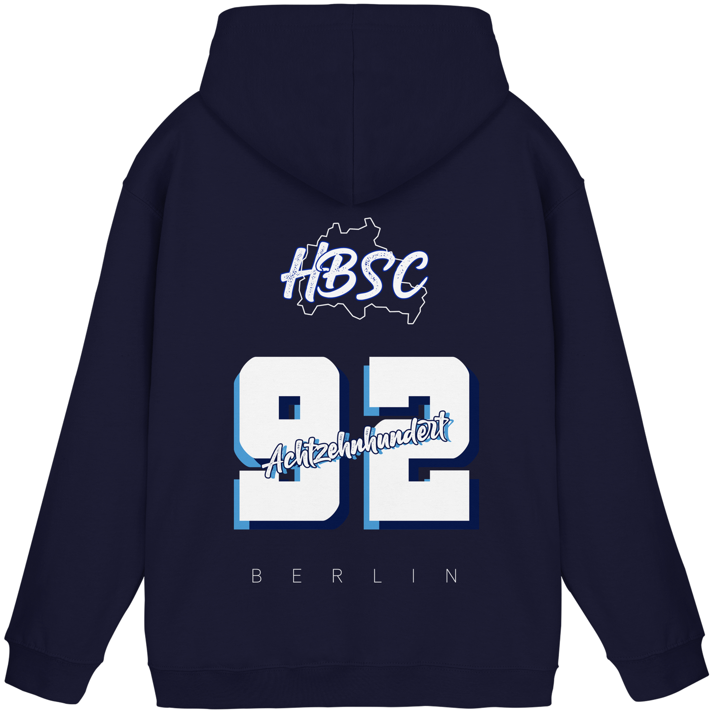 Umriss HBSC  - Basic Unisex Hoodie