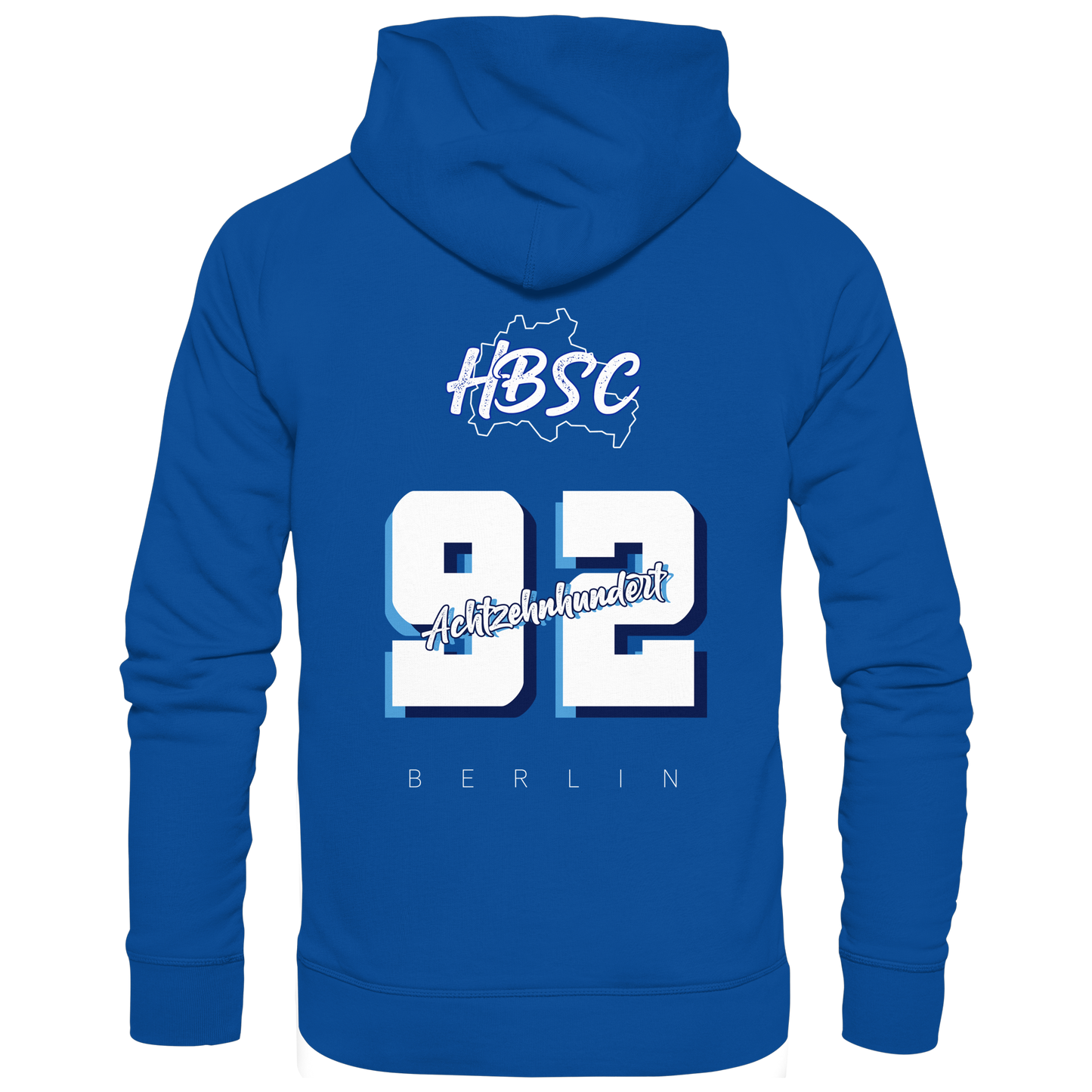 Umriss HBSC  - Basic Unisex Hoodie