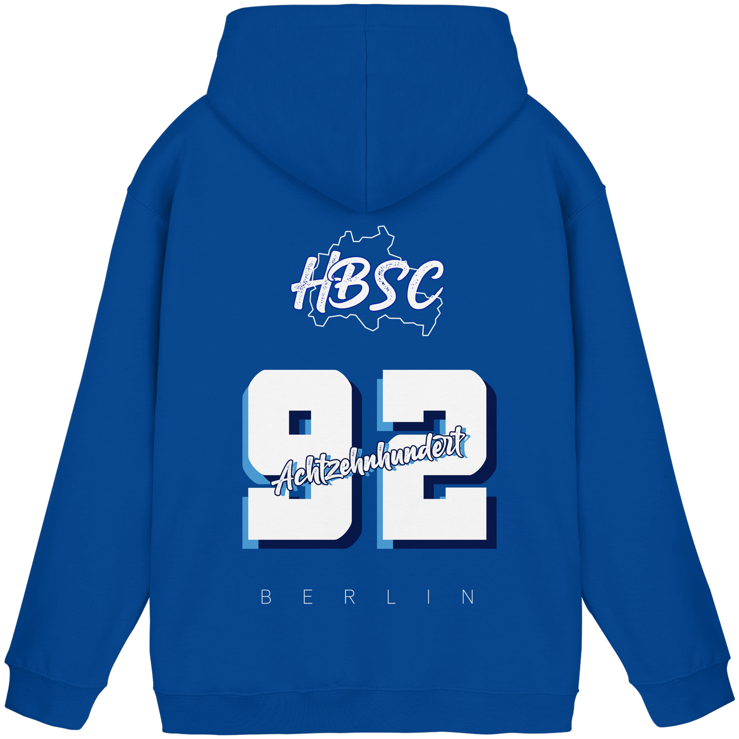Umriss HBSC  - Basic Unisex Hoodie