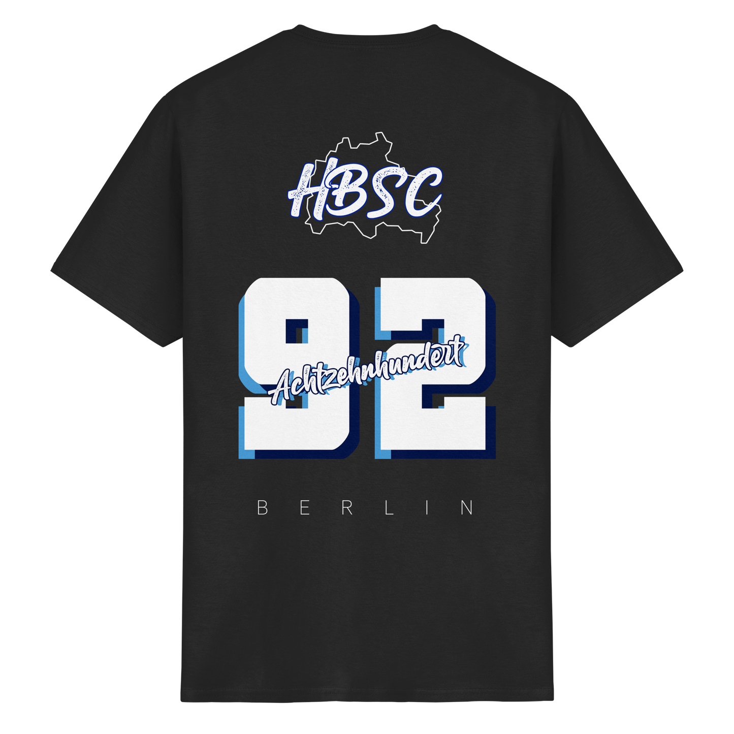 Umriss HBSC  - Heavy Cotton T-Shirt