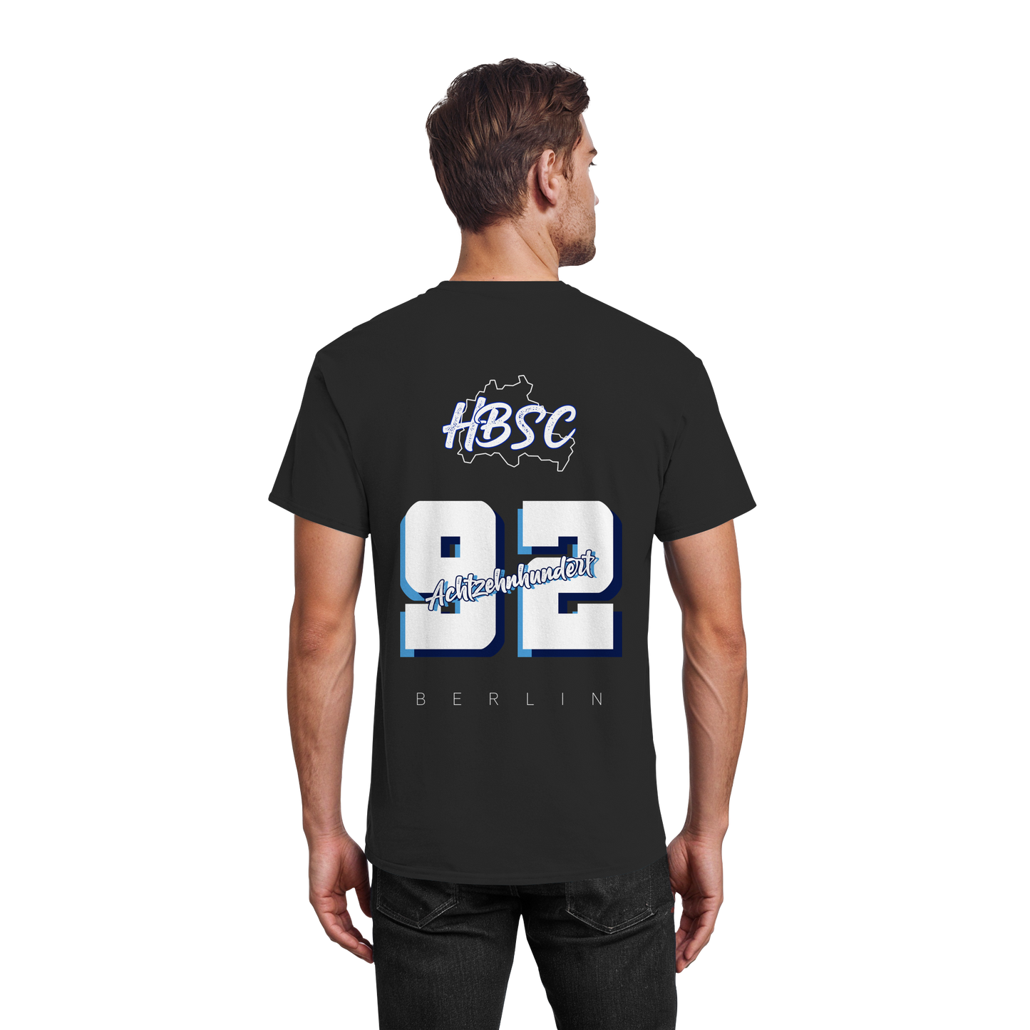 Umriss HBSC  - Heavy Cotton T-Shirt