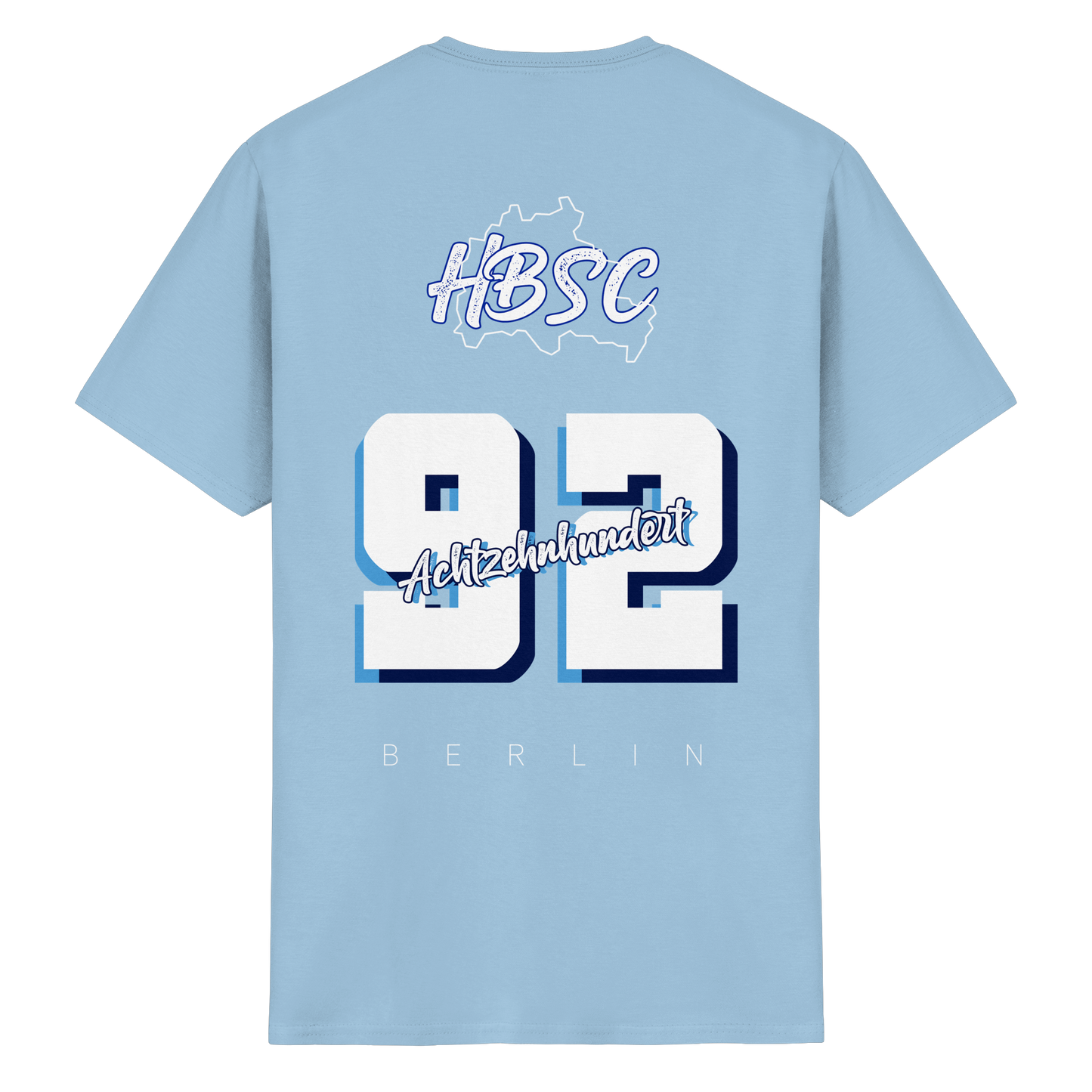 Umriss HBSC  - Heavy Cotton T-Shirt
