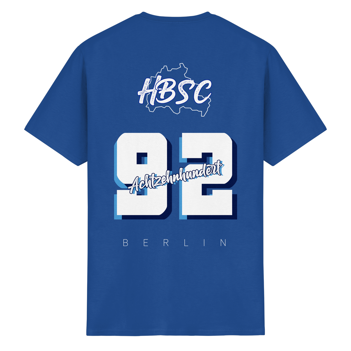 Umriss HBSC  - Heavy Cotton T-Shirt