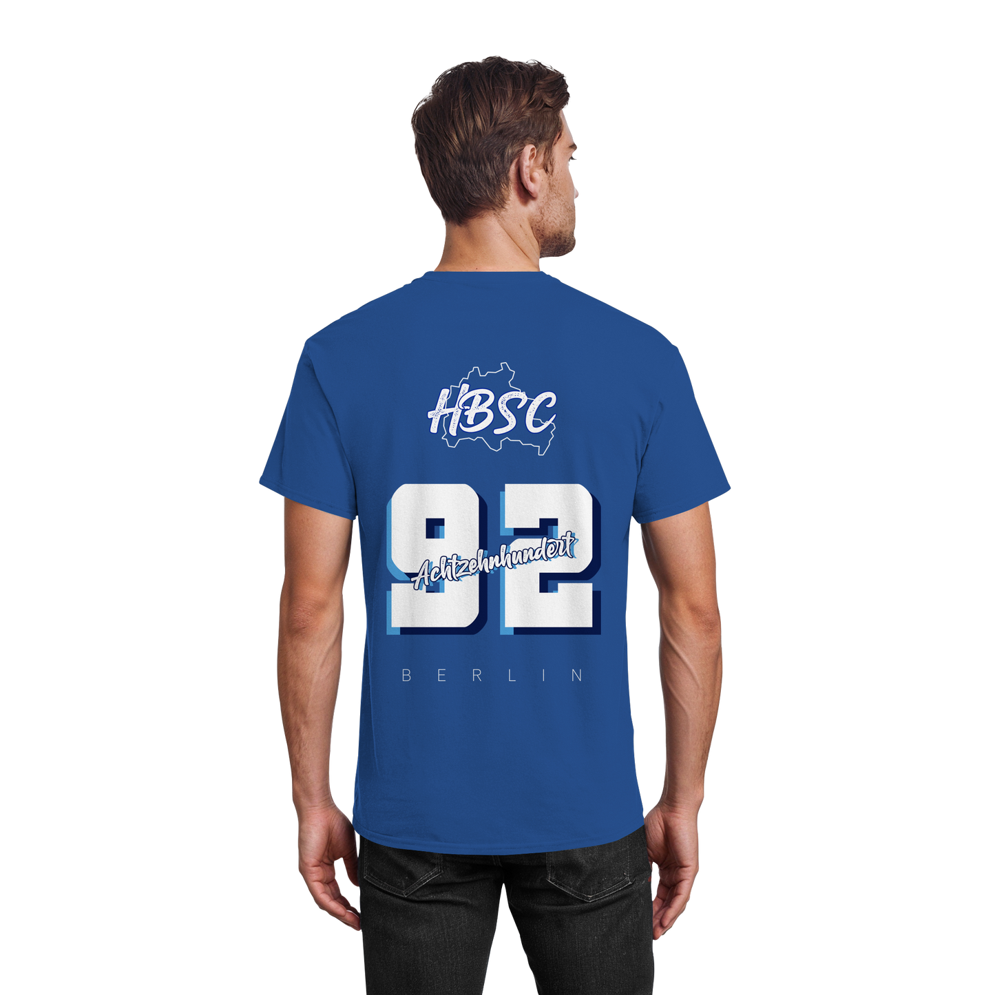 Umriss HBSC  - Heavy Cotton T-Shirt