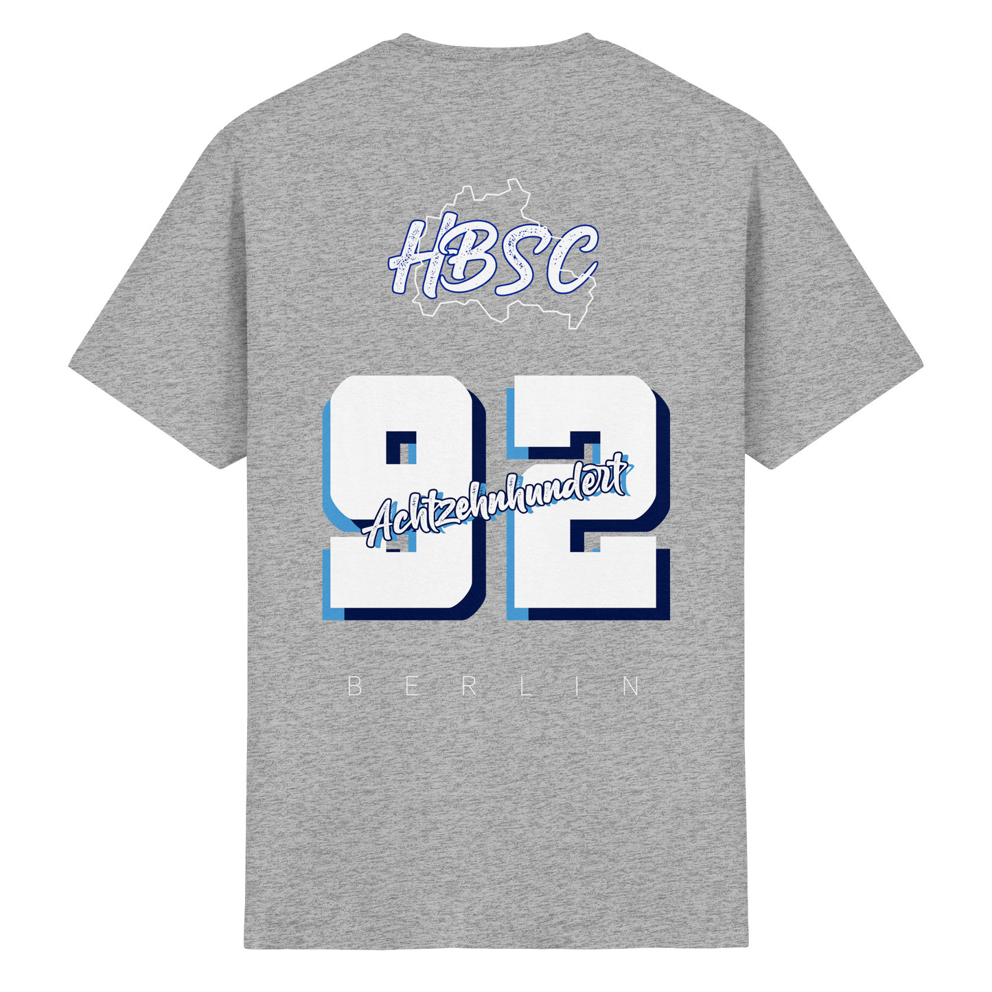 Umriss HBSC  - Heavy Cotton T-Shirt