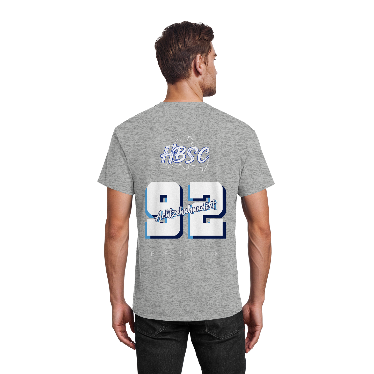 Umriss HBSC  - Heavy Cotton T-Shirt