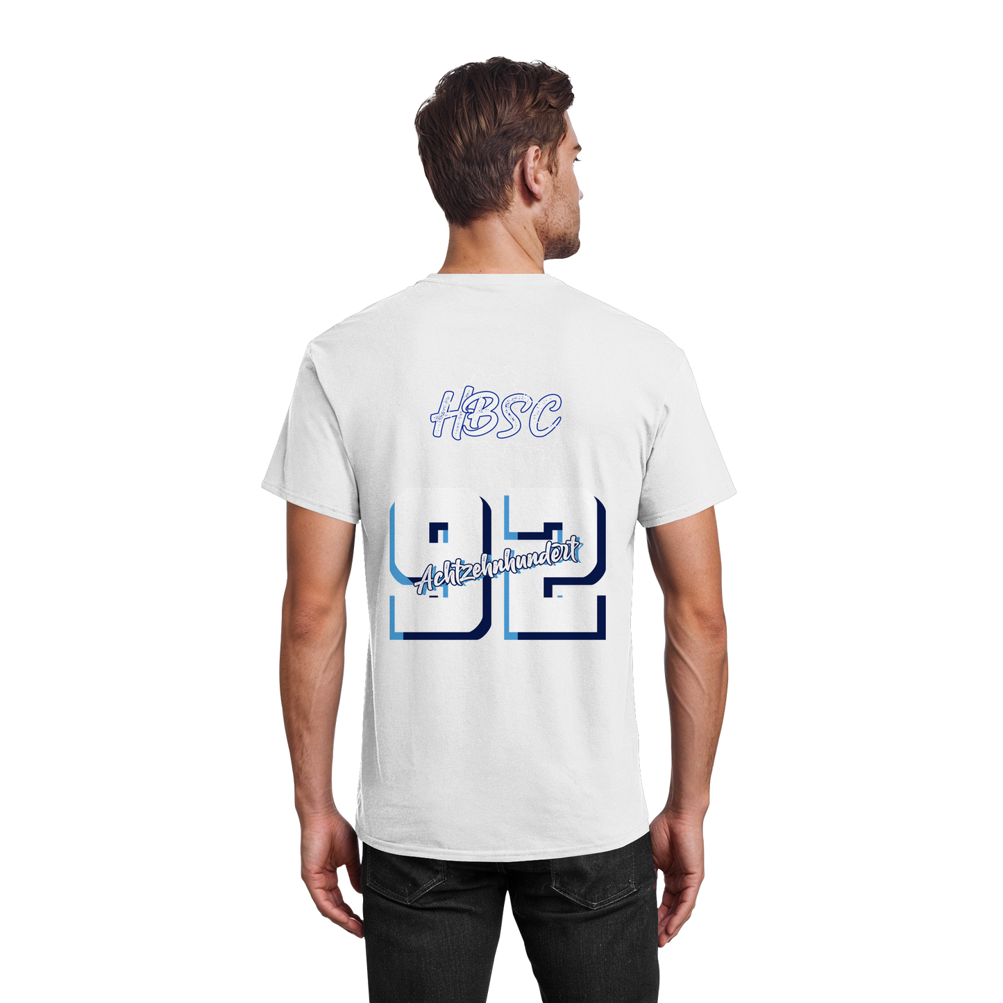 Umriss HBSC  - Heavy Cotton T-Shirt