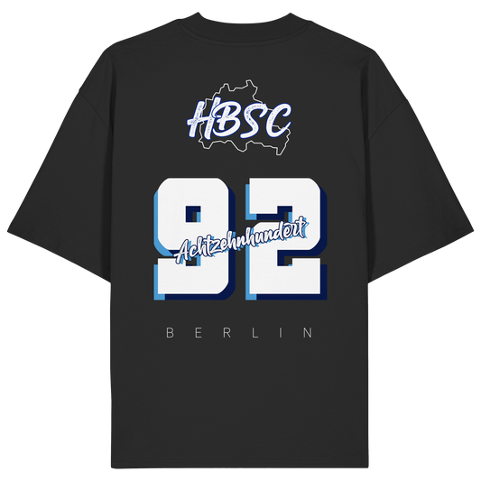 Umriss HBSC  - Organic Oversize Shirt