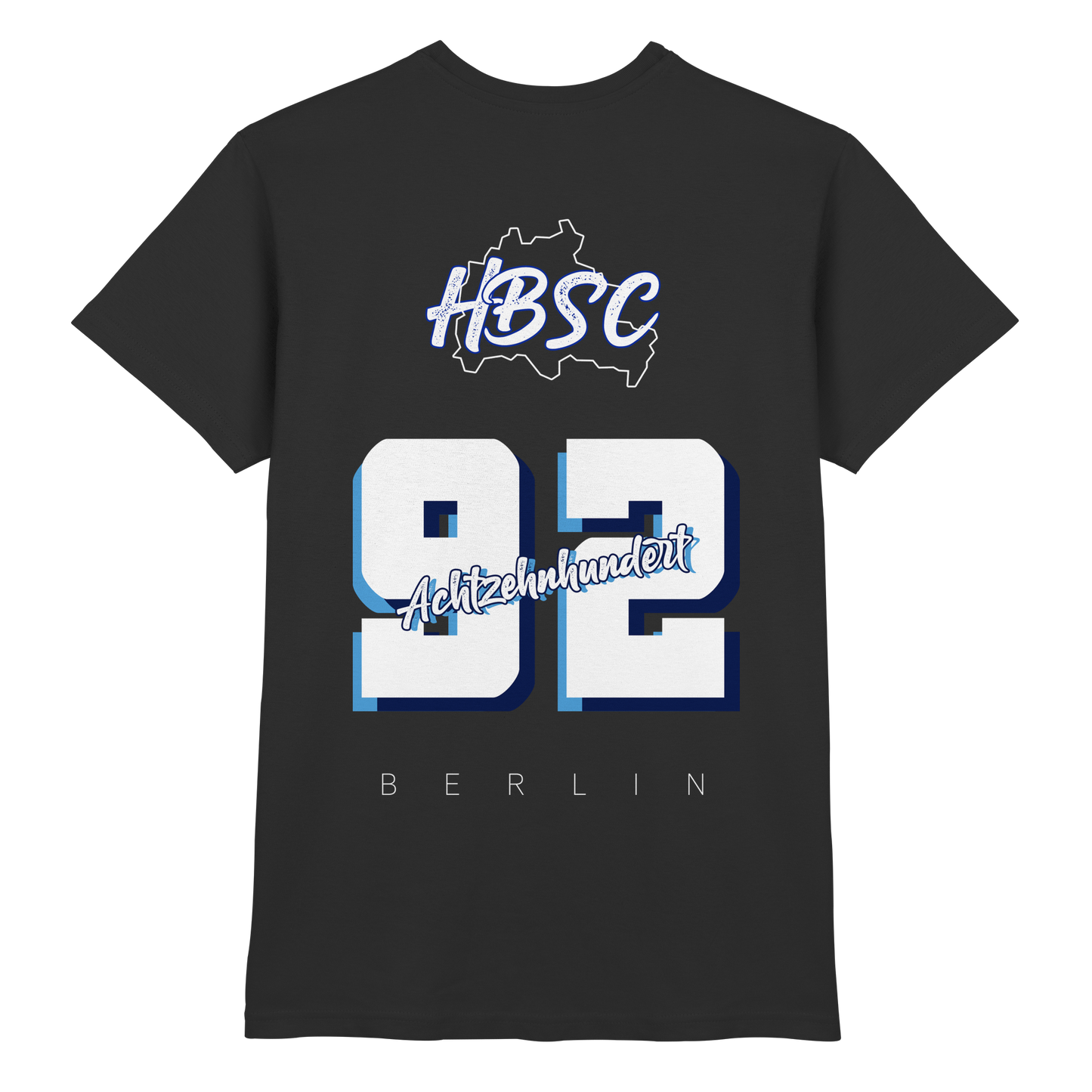 Umriss HBSC  - Premium Shirt