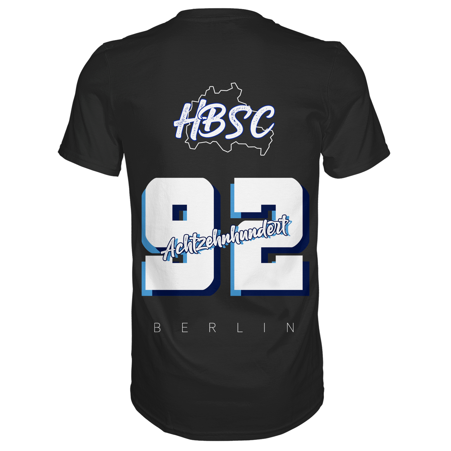 Umriss HBSC  - Premium Shirt