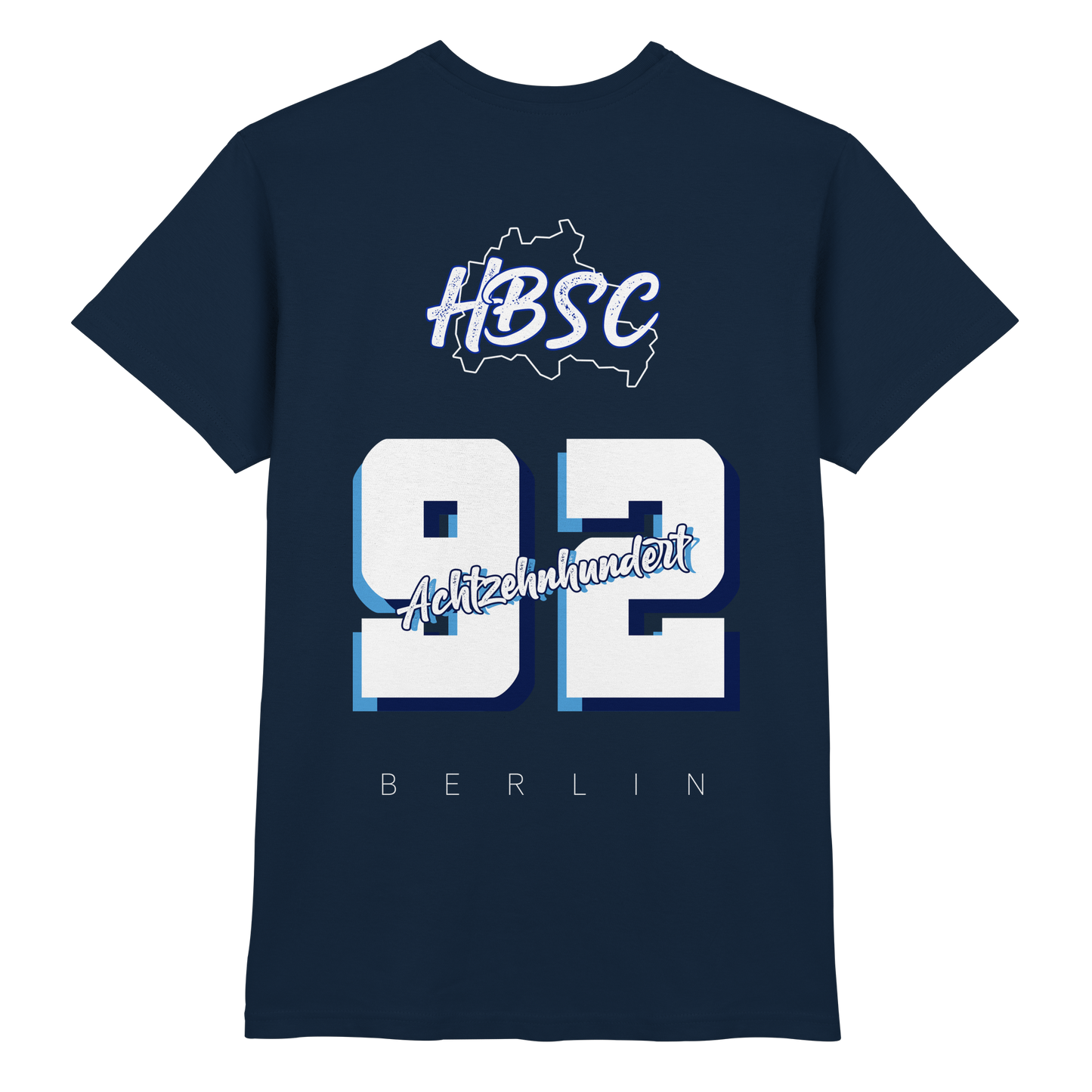 Umriss HBSC  - Premium Shirt