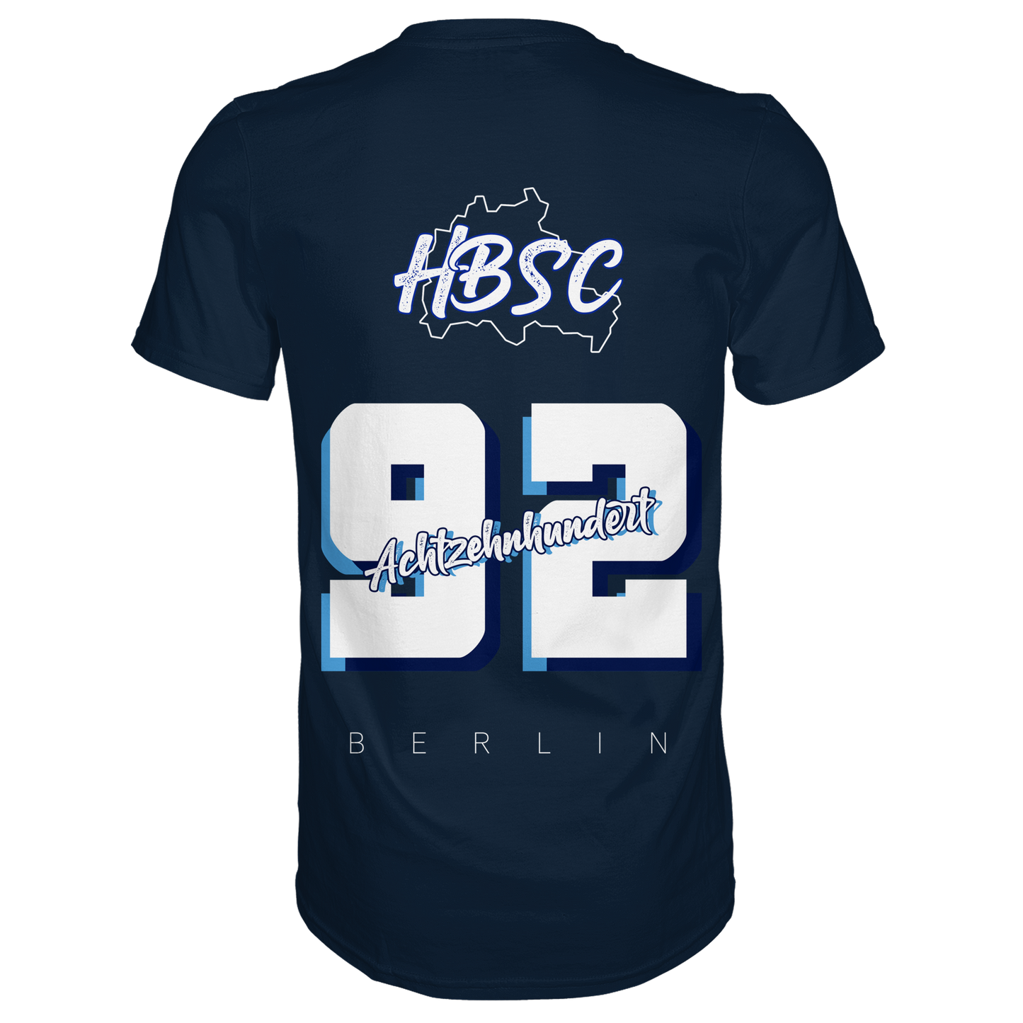 Umriss HBSC  - Premium Shirt