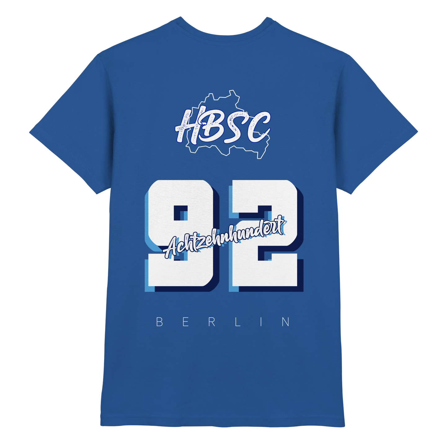 Umriss HBSC  - Premium Shirt