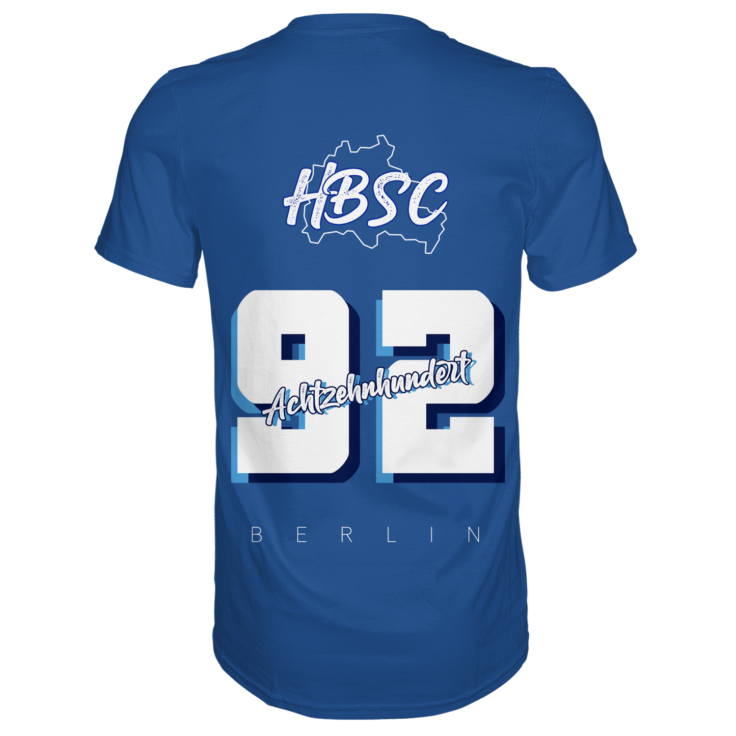 Umriss HBSC  - Premium Shirt