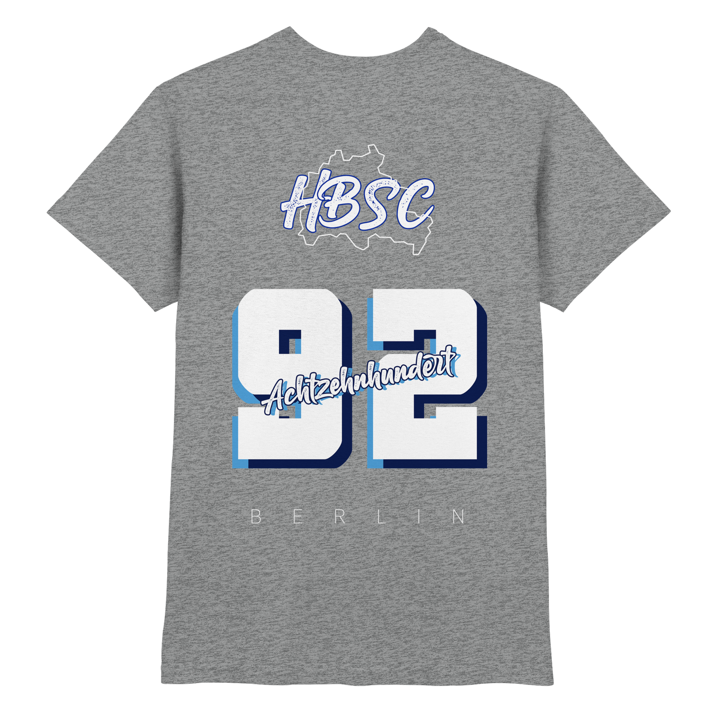 Umriss HBSC  - Premium Shirt