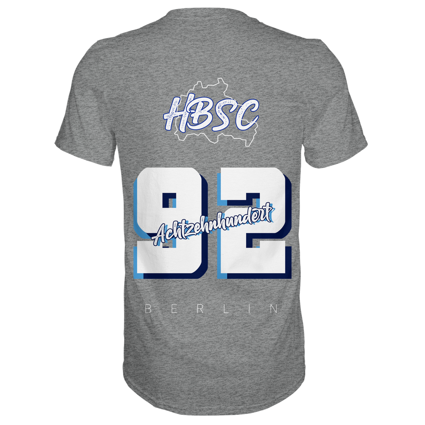 Umriss HBSC  - Premium Shirt