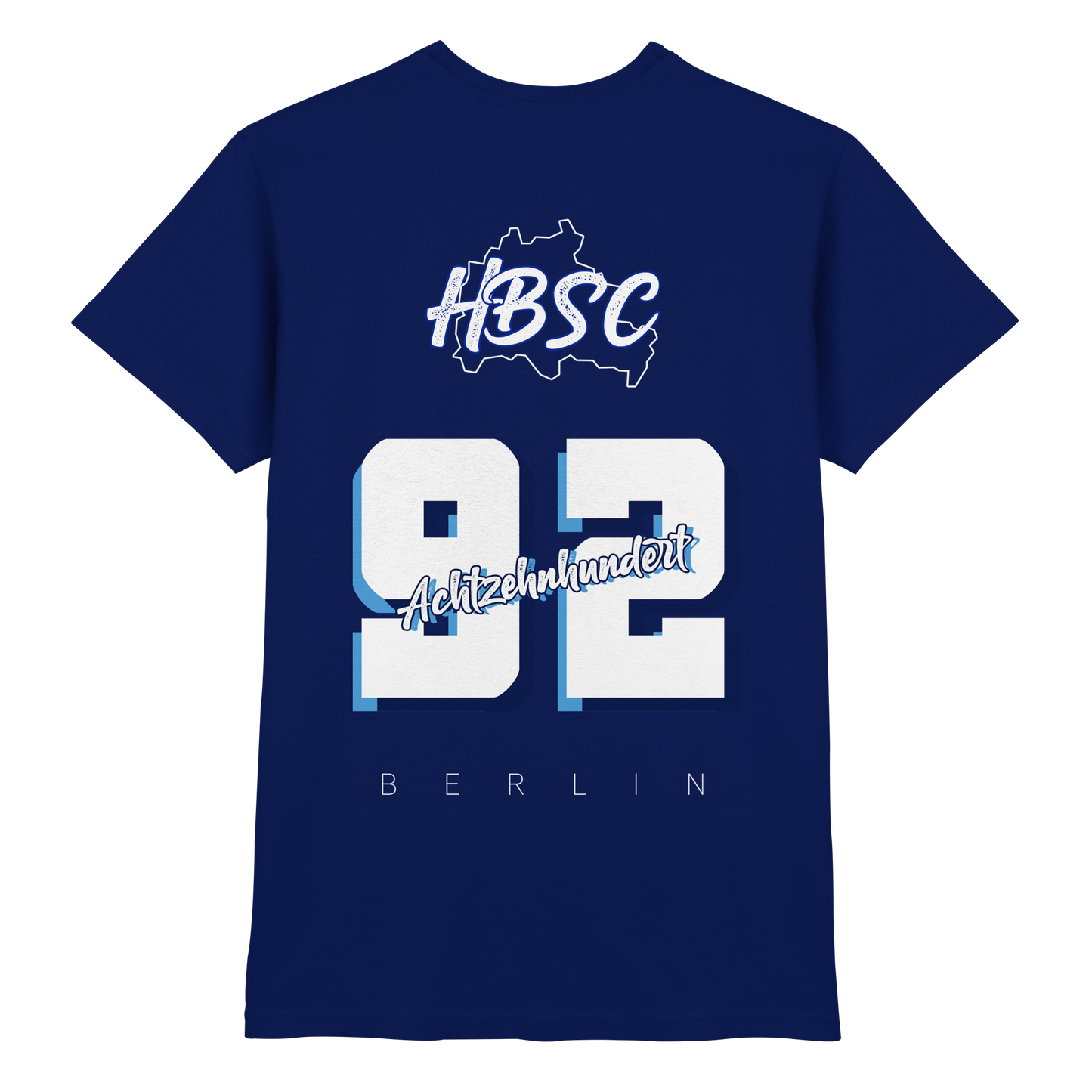 Umriss HBSC  - Premium Shirt