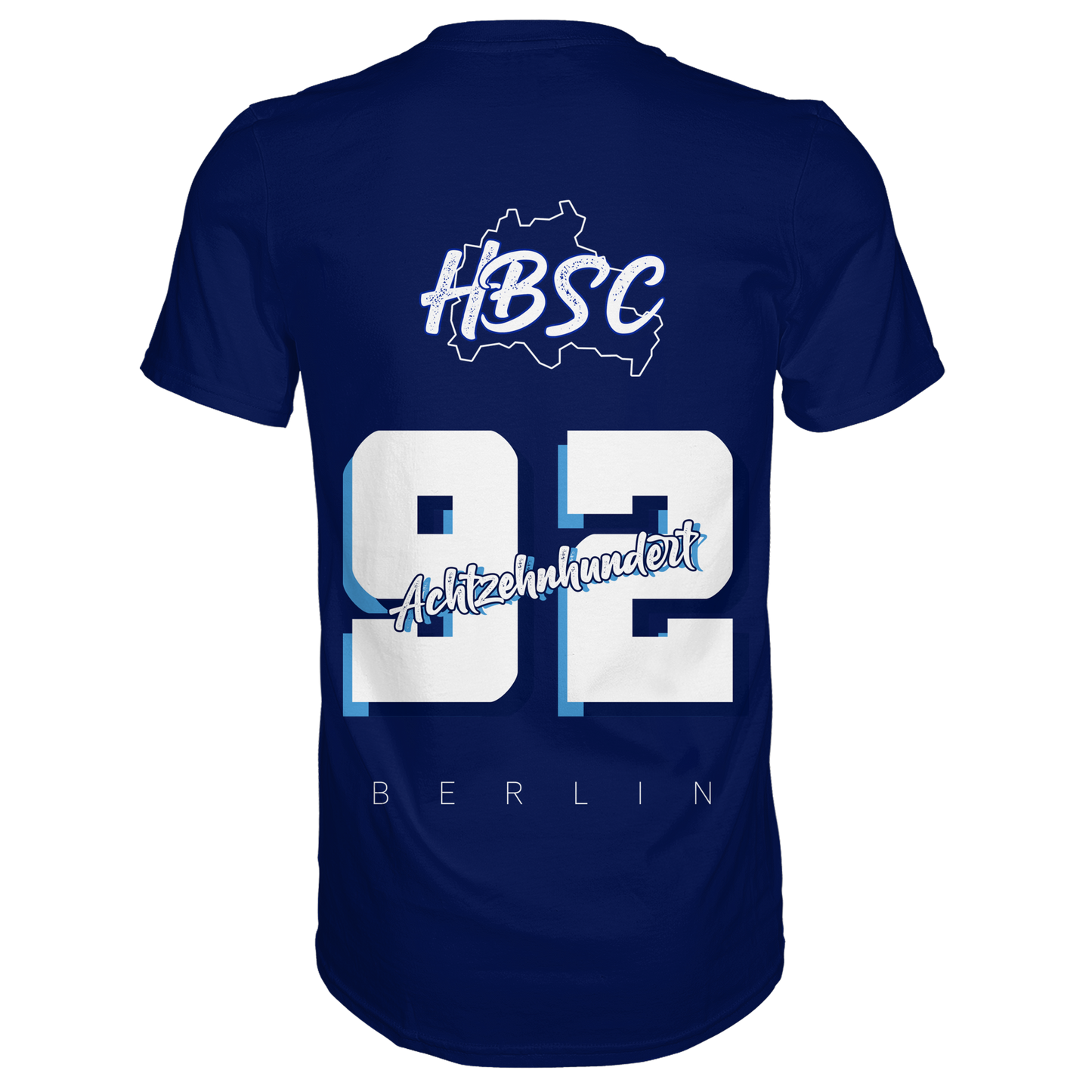 Umriss HBSC  - Premium Shirt