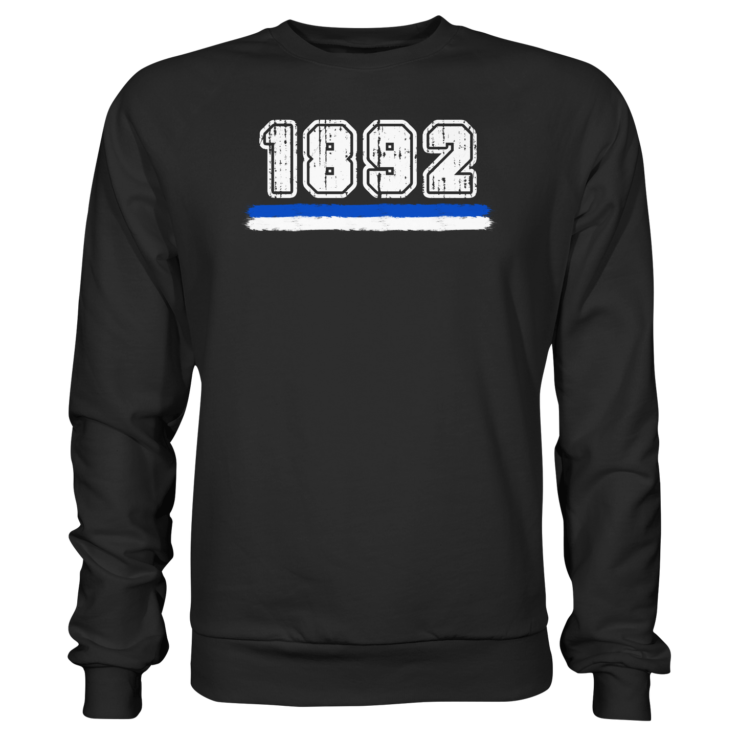 1892 Stripes - Basic Sweatshirt