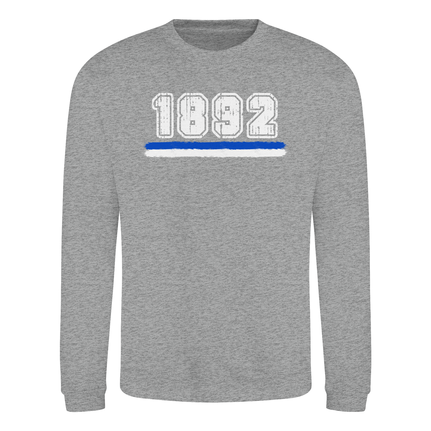 1892 Stripes - Basic Sweatshirt