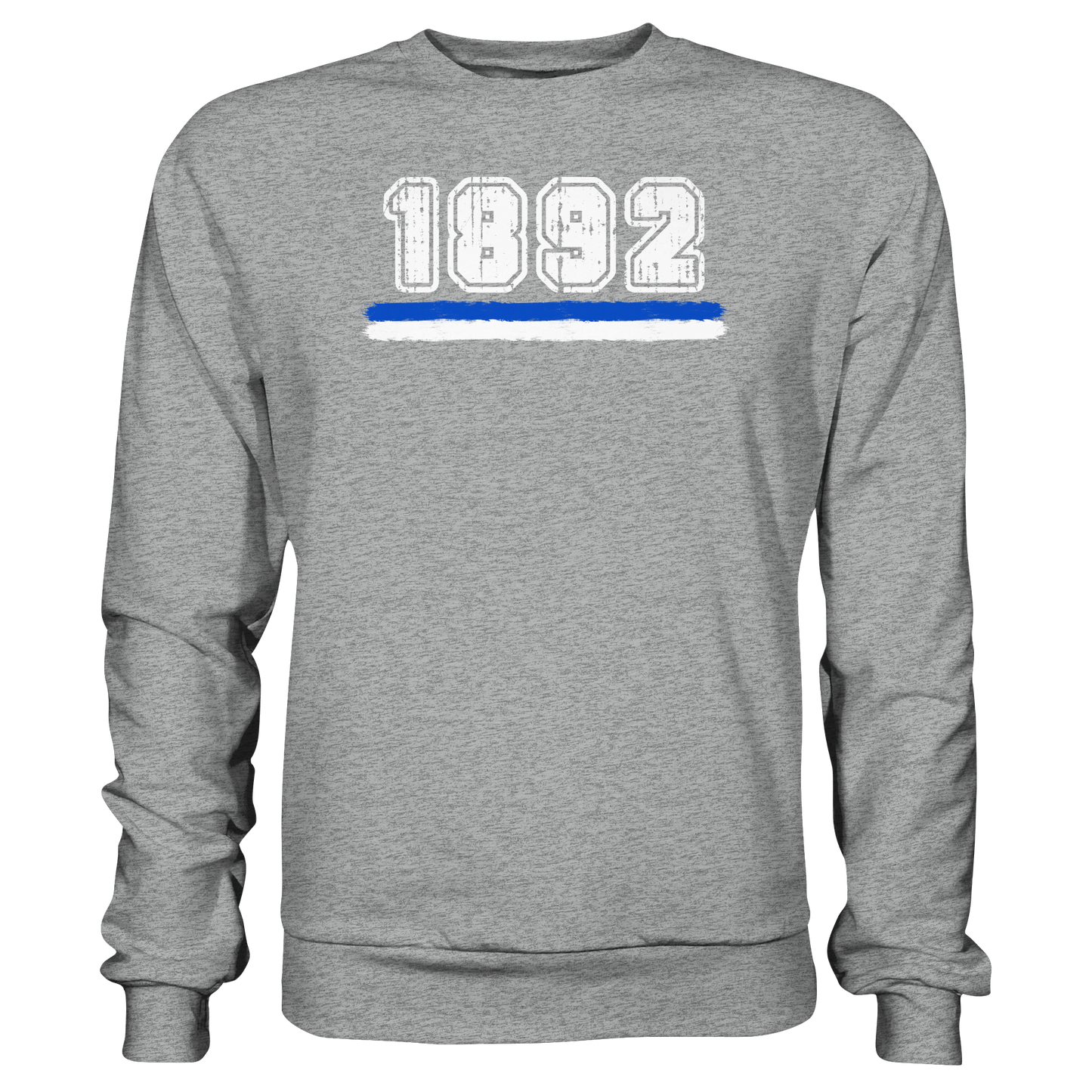 1892 Stripes - Basic Sweatshirt