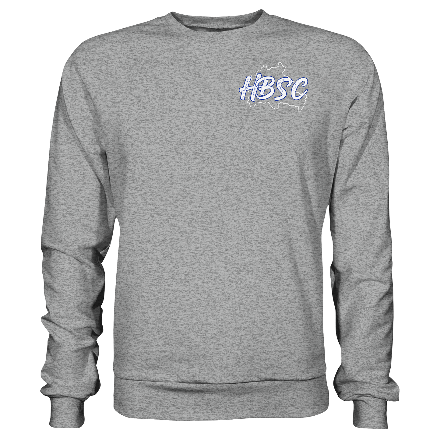 Umriss HBSC  - Basic Sweatshirt